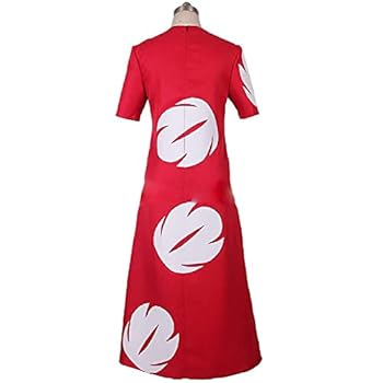 Amazon.co.jp: [NC] 【スイカ コス 】リロ Lilo コスプレ用衣装